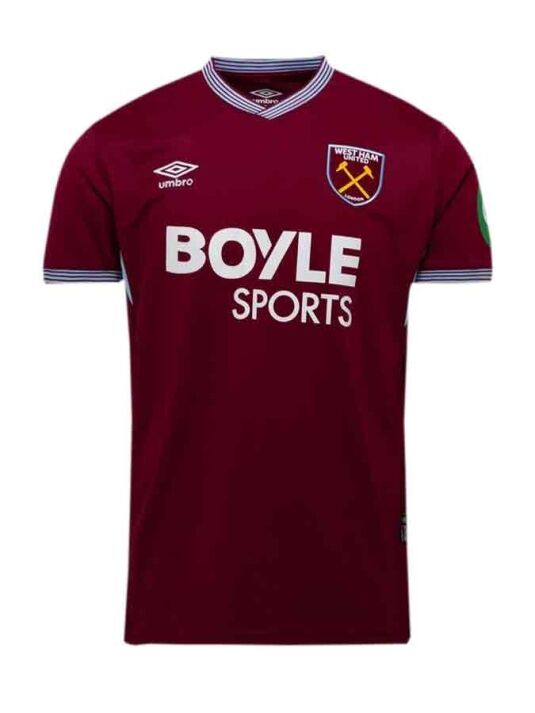 West-Ham-United-Home-Jersey-25-26-Season West-Ham-United-Home-Jersey-25-26-Season