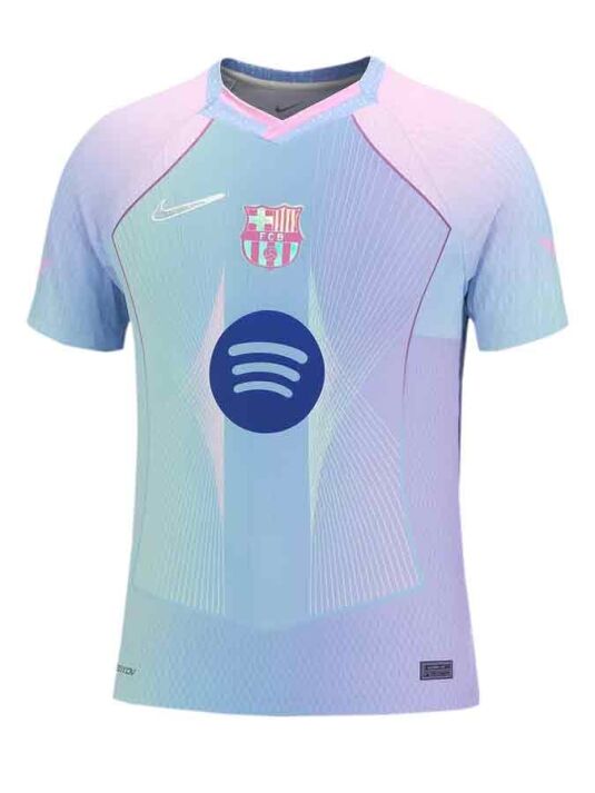 Barcelona-Light-Blue-Special-Edition-Jersey-25-26-Season Barcelona-Light-Blue-Special-Edition-Jersey-25-26-Season