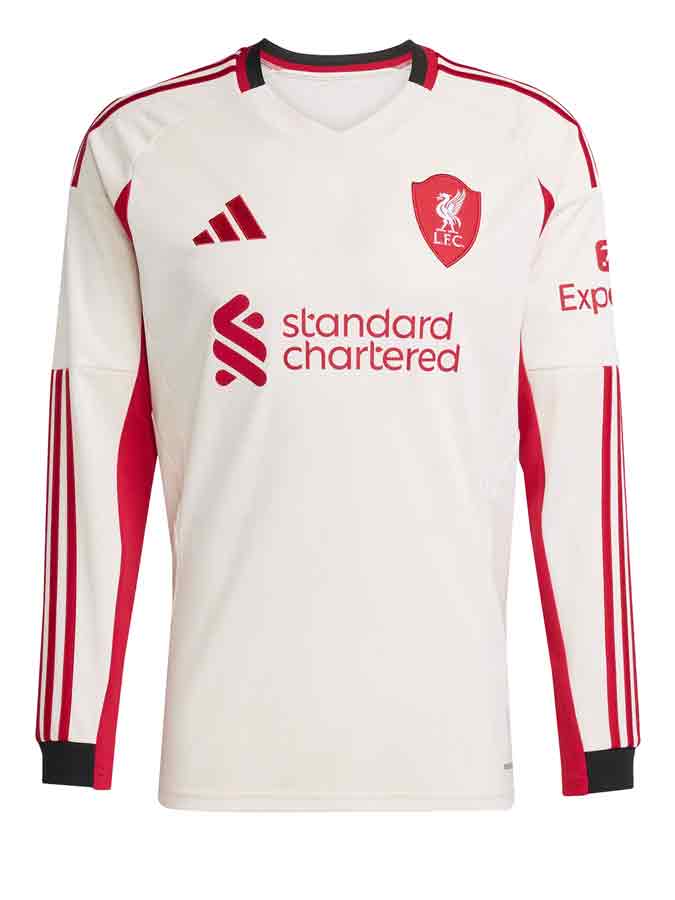 Liverpool-Away-Long-Sleeves-Jersey-25-26-Season Liverpool-Away-Long-Sleeves-Jersey-25-26-Season