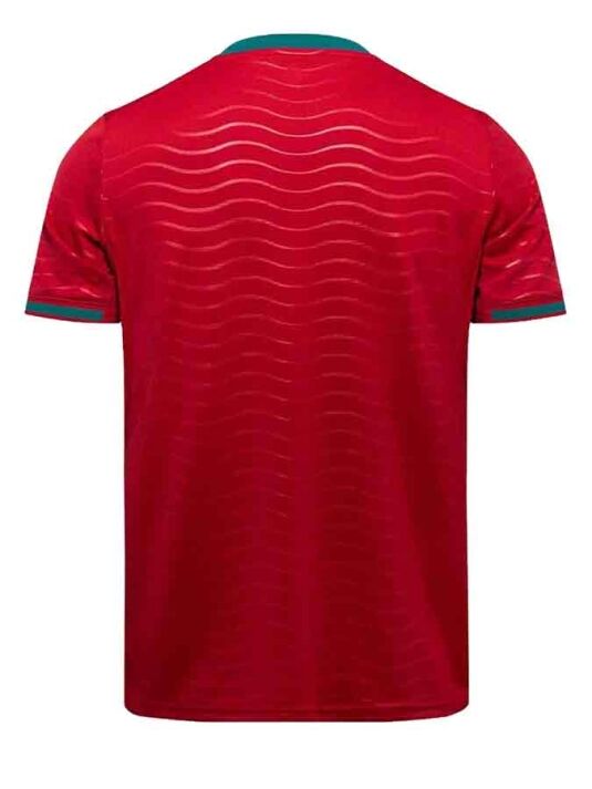 Portugal-Home-Jersey-2026-Worldcup-Back Portugal-Home-Jersey-2026-Worldcup-Back