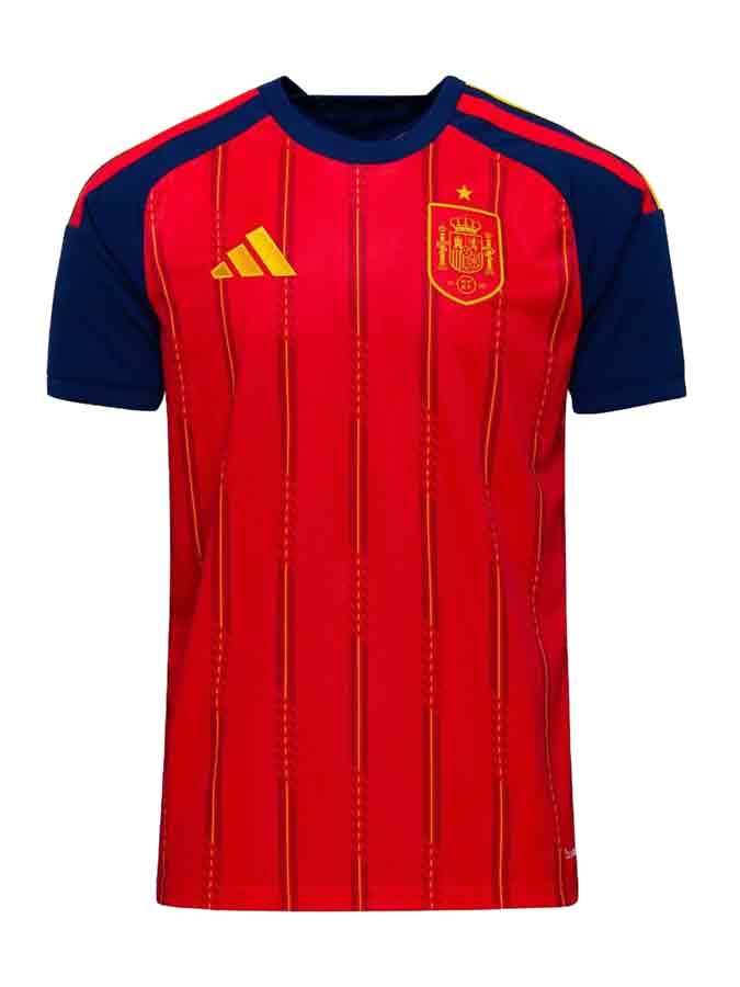 Spain-Home-Jersey-2026-Worldcup Spain-Home-Jersey-2026-Worldcup