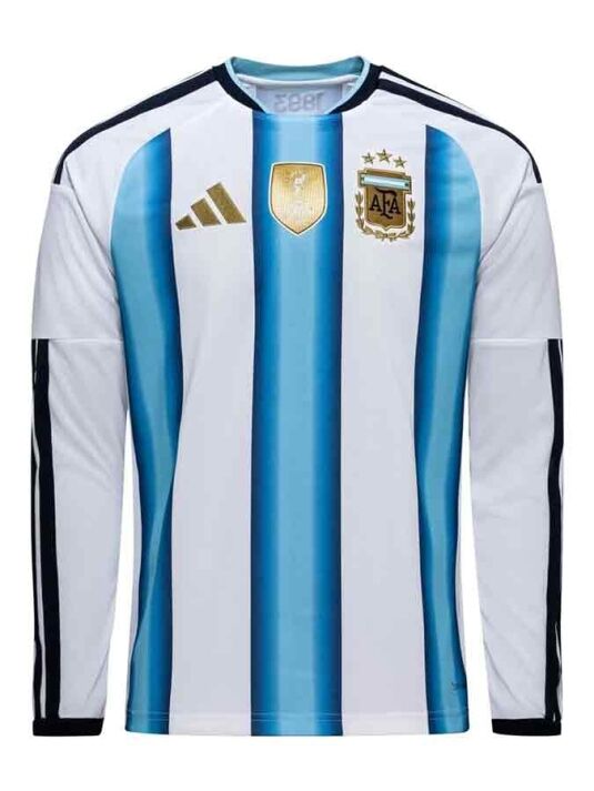 Argentina-Home-Jersey-2026-Worldcup-Long-Sleeves Argentina-Home-Jersey-2026-Worldcup-Long-Sleeves
