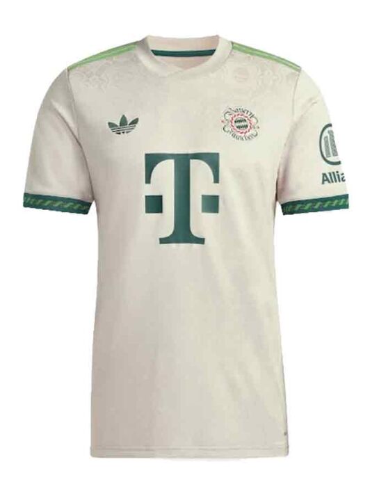 Bayern-Munich-Oktoberfest-Jersey-25-26-Season Bayern-Munich-Oktoberfest-Jersey-25-26-Season