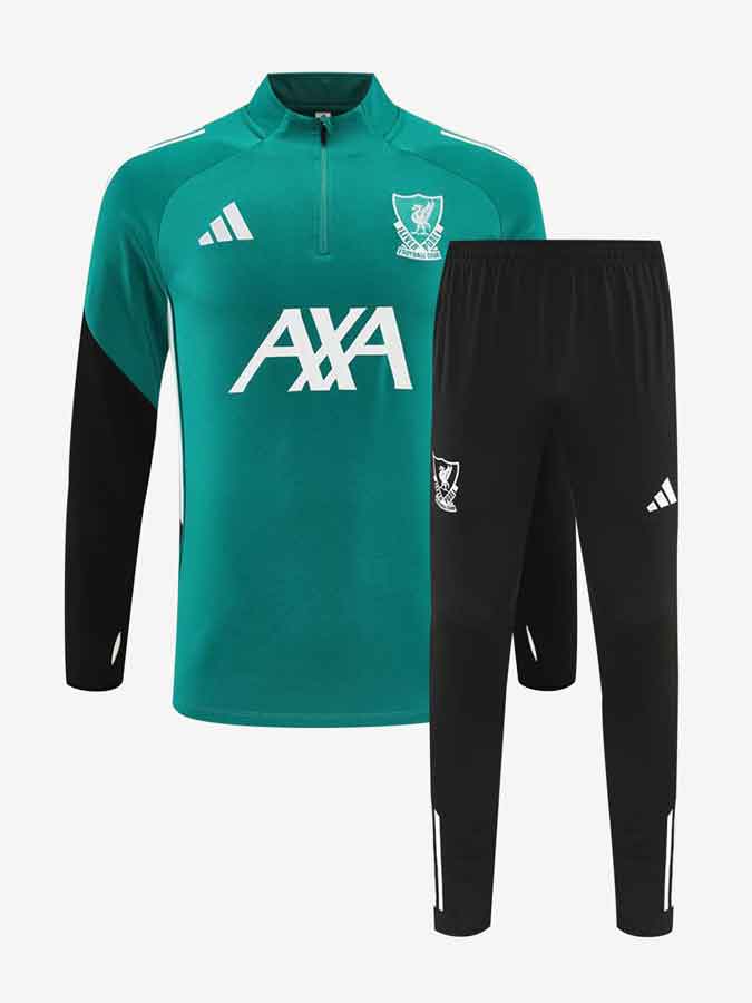 Liverpool-Green-Black-Training-Suit-2025-26-Season Liverpool-Green-Black-Training-Suit-2025-26-Season