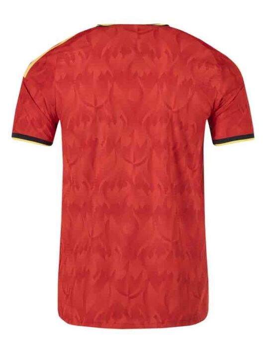 Belgium-Home-Jersey-2026-World-Cup-Back Belgium-Home-Jersey-2026-World-Cup-Back