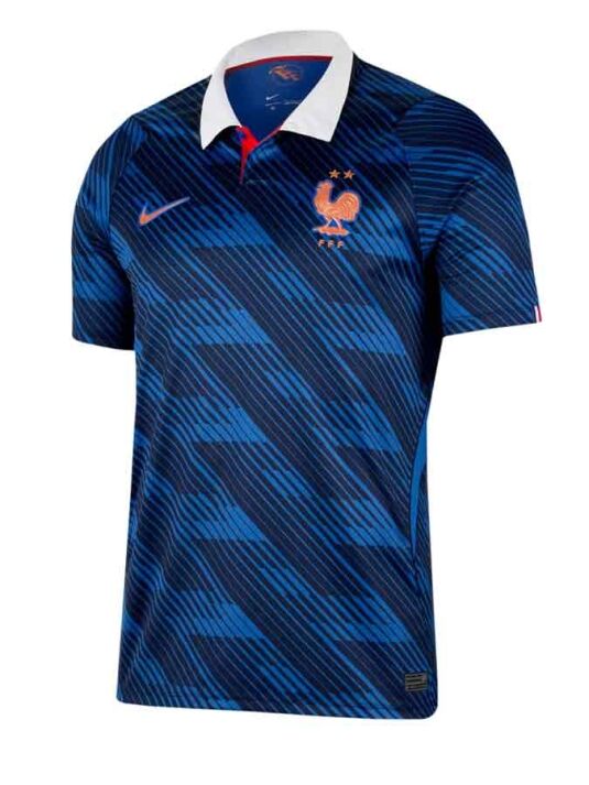 France-Home-Jersey-2026-World-Cup France-Home-Jersey-2026-World-Cup