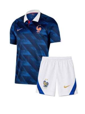 France Home Jersey And Shorts Worldcup 2026 Online In India.