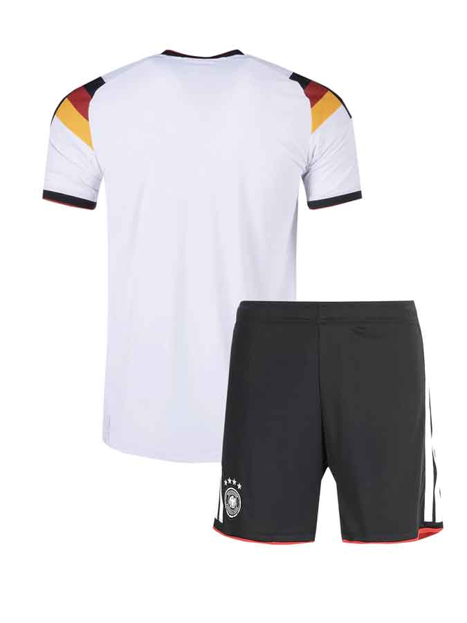 Germany-Home-Jersey-And-Shorts-World-Cup-2026-Back Germany-Home-Jersey-And-Shorts-World-Cup-2026-Back