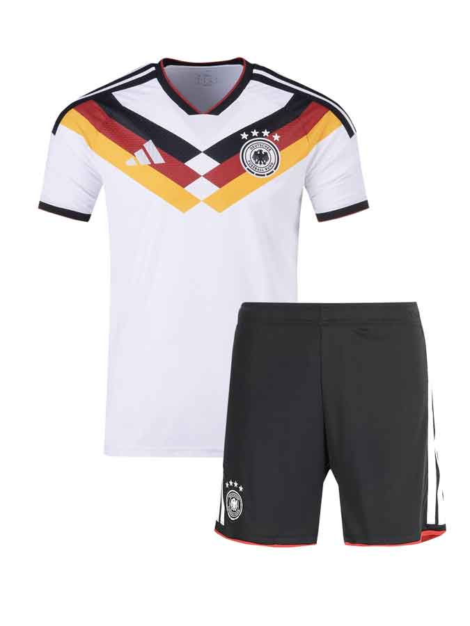 Germany-Home-Jersey-And-Shorts-World-Cup-2026 Germany-Home-Jersey-And-Shorts-World-Cup-2026