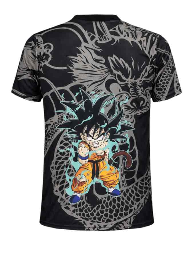 Japan-Dragon-Ball-Kid-Goku-Black-Special-Edition-Jersey-25-26-Season-Back Japan-Dragon-Ball-Kid-Goku-Black-Special-Edition-Jersey-25-26-Season-Back
