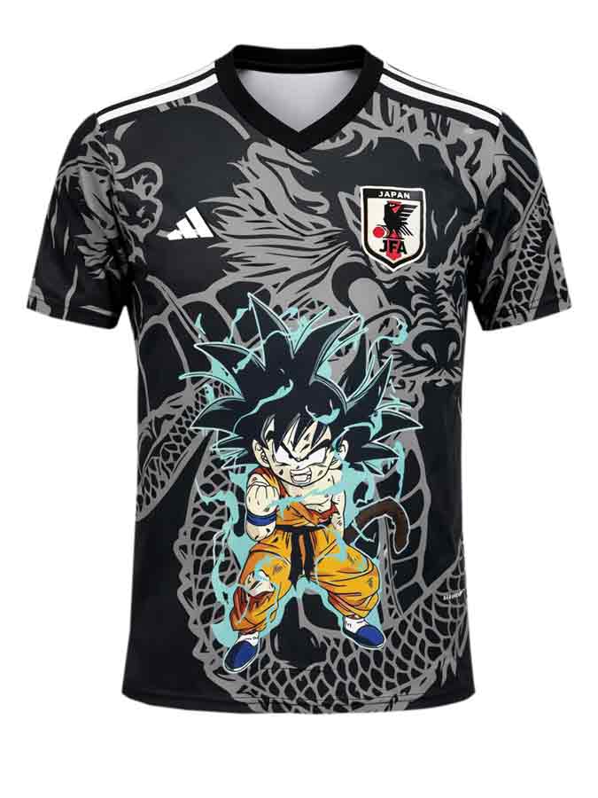 Japan-Dragon-Ball-Kid-Goku-Black-Special-Edition-Jersey-25-26-Season Japan-Dragon-Ball-Kid-Goku-Black-Special-Edition-Jersey-25-26-Season