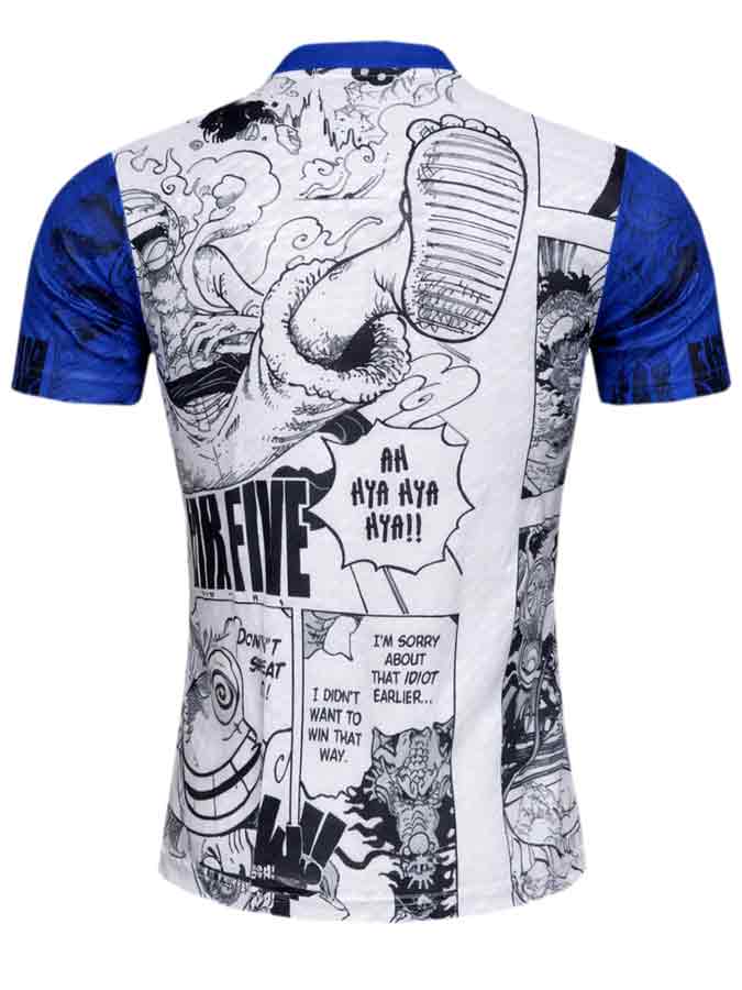 Luffy-Gear-One-Piece-Cosplay-Japan-Jersey-25-26-Season-Back Luffy-Gear-One-Piece-Cosplay-Japan-Jersey-25-26-Season-Back