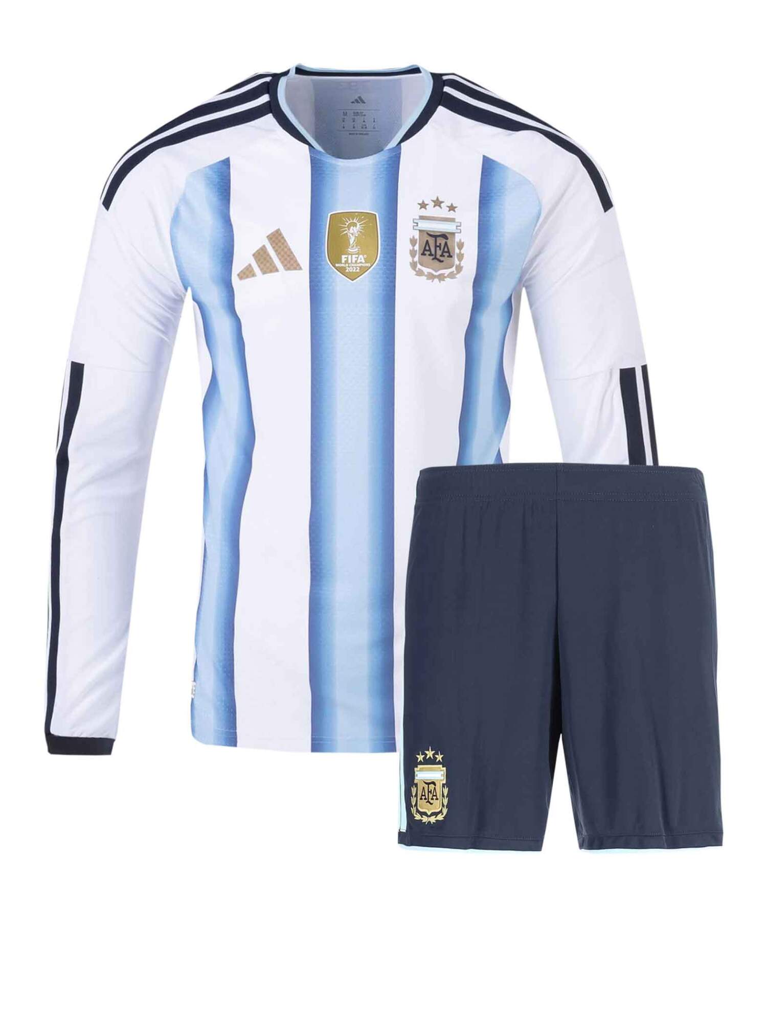 Argentina-Home-Jersey-And-Shorts-Long-Sleeves-World-Cup-2026 Argentina-Home-Jersey-And-Shorts-Long-Sleeves-World-Cup-2026