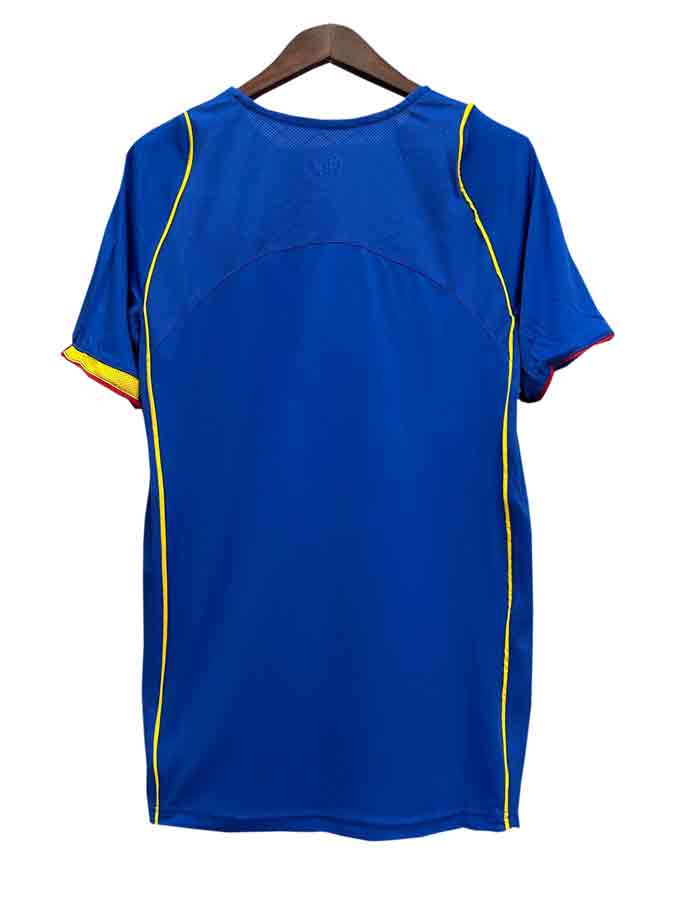 Arsenal-Away-Retro-Jersey-2004-06-Season-Back Arsenal-Away-Retro-Jersey-2004-06-Season-Back