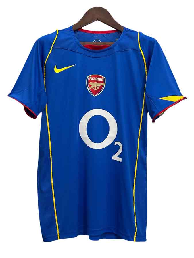 Arsenal-Away-Retro-Jersey-2004-06-Season Arsenal-Away-Retro-Jersey-2004-06-Season