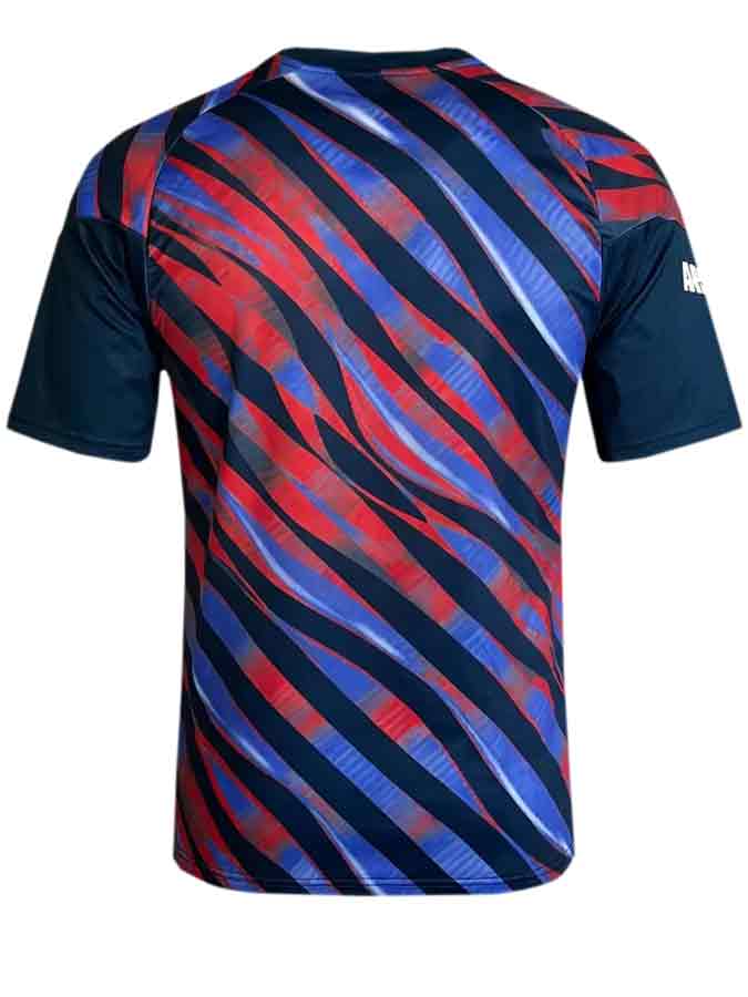 Arsenal-Pre-Match-Jersey-25-26-Season-Back Arsenal-Pre-Match-Jersey-25-26-Season-Back