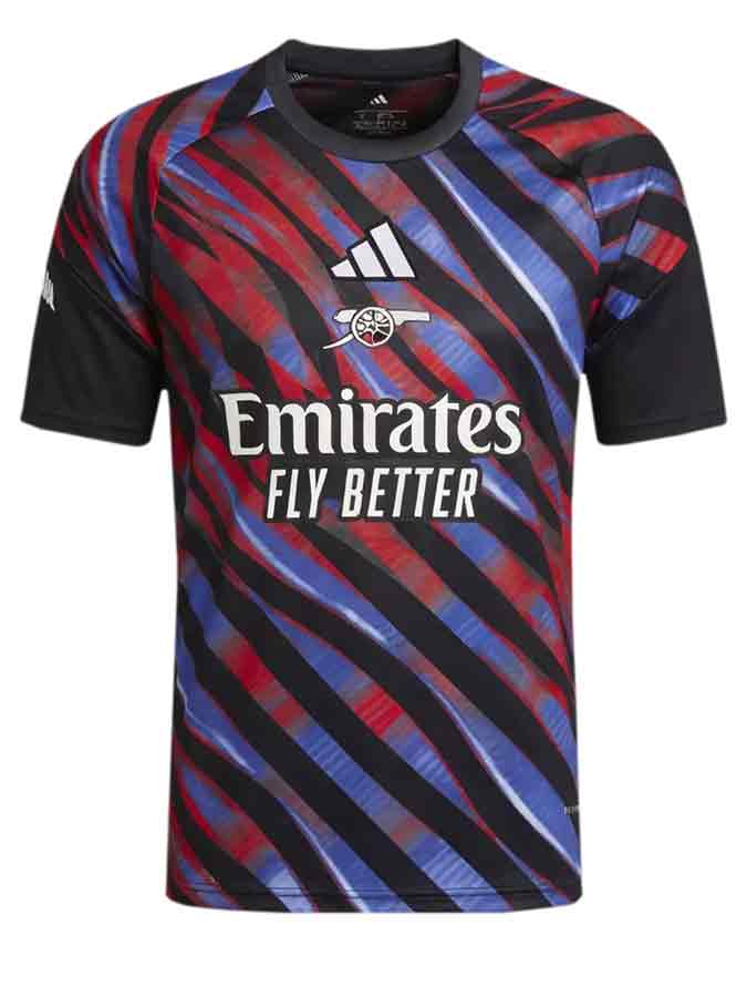 Arsenal-Pre-Match-Jersey-25-26-Season Arsenal-Pre-Match-Jersey-25-26-Season