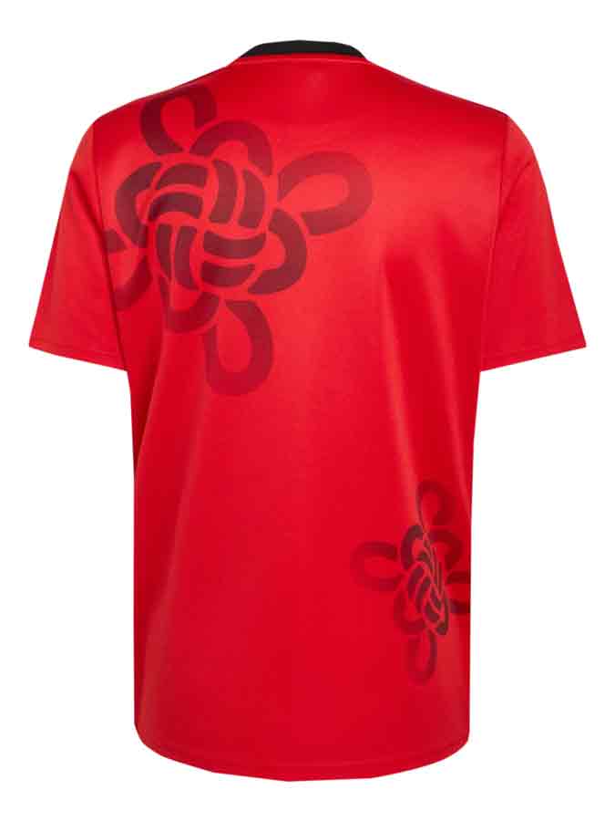 Manchester-United-Cultural-Story-Red-Jersey-25-26-Season-Back Manchester-United-Cultural-Story-Red-Jersey-25-26-Season-Back