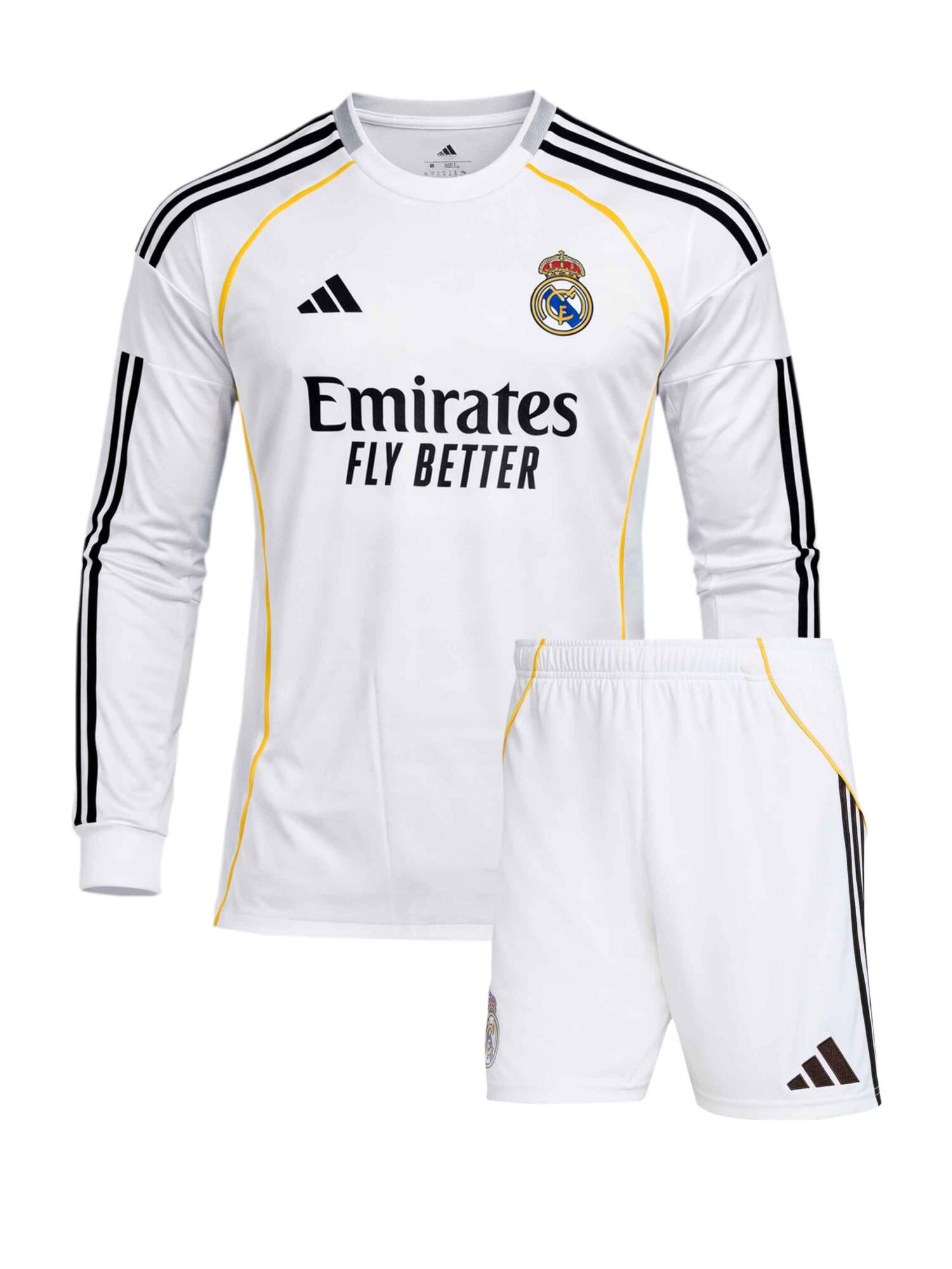 Real-Madrid-Home-Long-Sleeves-Jersey-And-Shorts-25-26-Season Real-Madrid-Home-Long-Sleeves-Jersey-And-Shorts-25-26-Season