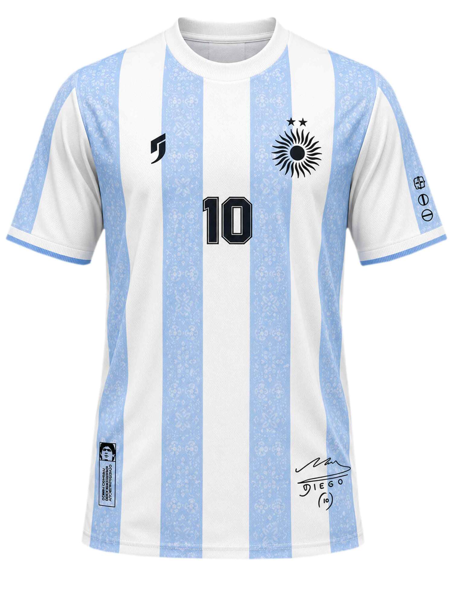 Argentina-Home-Maradona-Comma-Jersey-2026-World-Cup Argentina-Home-Maradona-Comma-Jersey-2026-World-Cup