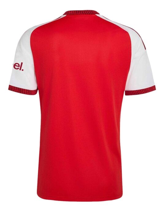 Arsenal-Home-Jersey-26-27-Season-Back Arsenal-Home-Jersey-26-27-Season-Back