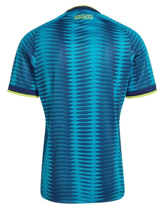 Colombia-Away-Jersey-2026-World-Cup-Back Colombia-Away-Jersey-2026-World-Cup-Back