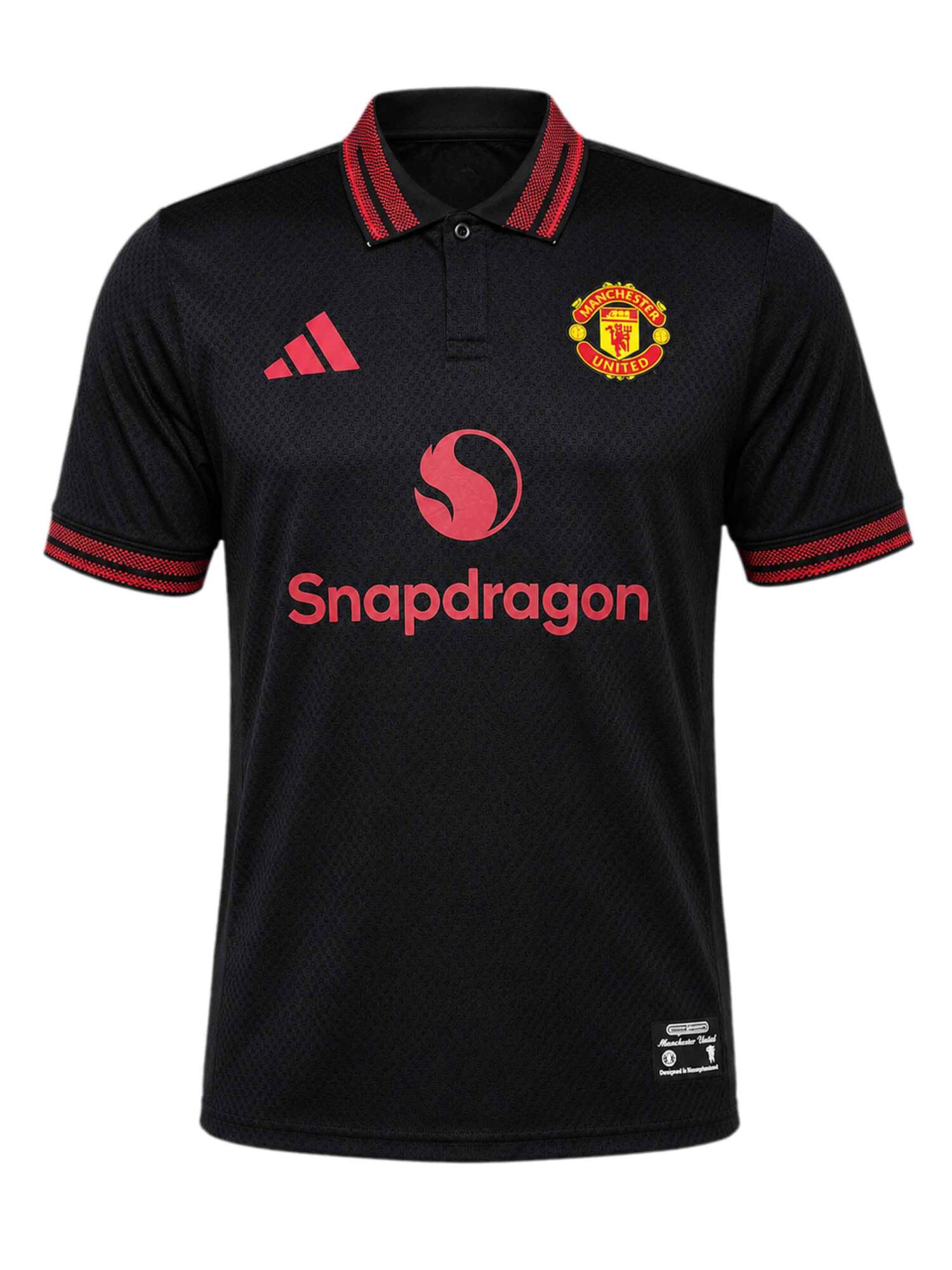 Manchester-United-Black-Polo-Special-Edition-Jersey-25-26-Season Manchester-United-Black-Polo-Special-Edition-Jersey-25-26-Season