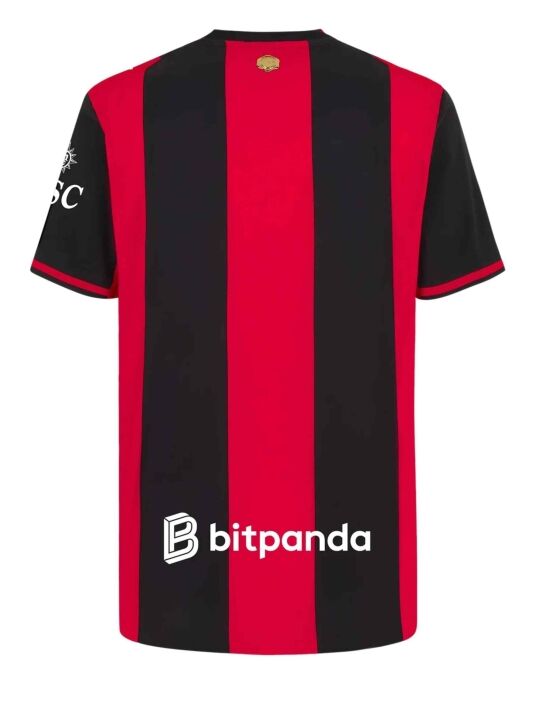 AC-Milan-Home-Jersey-26-27-Season-Back AC-Milan-Home-Jersey-26-27-Season-Back
