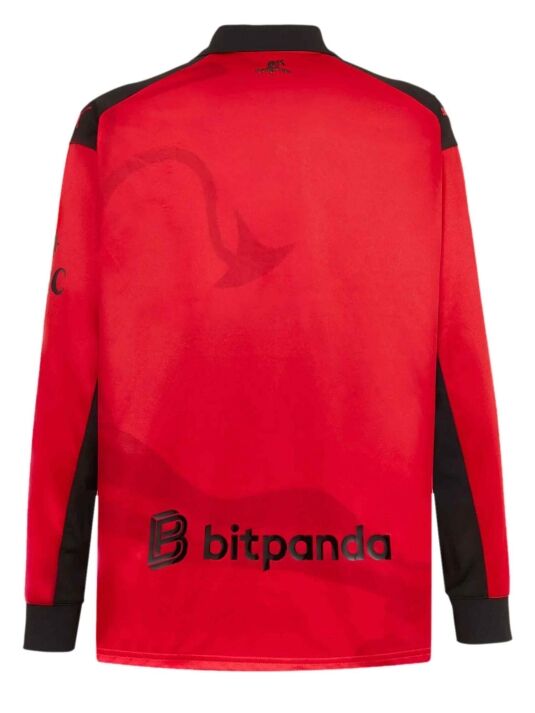 AC-Milan-Limited-Edition-Red-Jersey-25-26-Season-Back AC-Milan-Limited-Edition-Red-Jersey-25-26-Season-Back