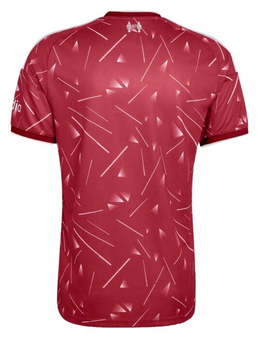 Liverpool-Home-Jersey-26-27-Season-Back Liverpool-Home-Jersey-26-27-Season-Back