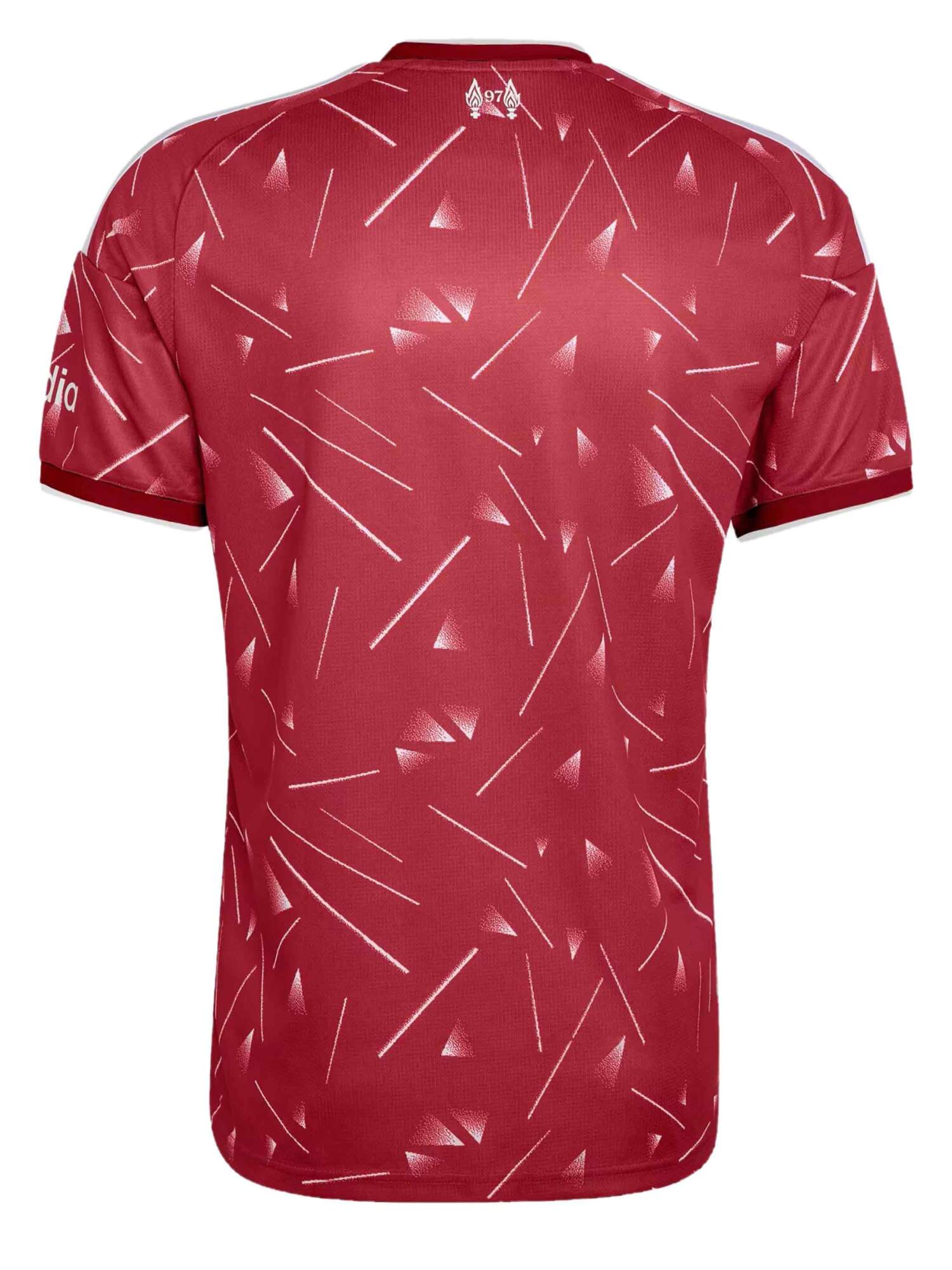 Liverpool-Home-Jersey-26-27-Season-Back Liverpool-Home-Jersey-26-27-Season-Back