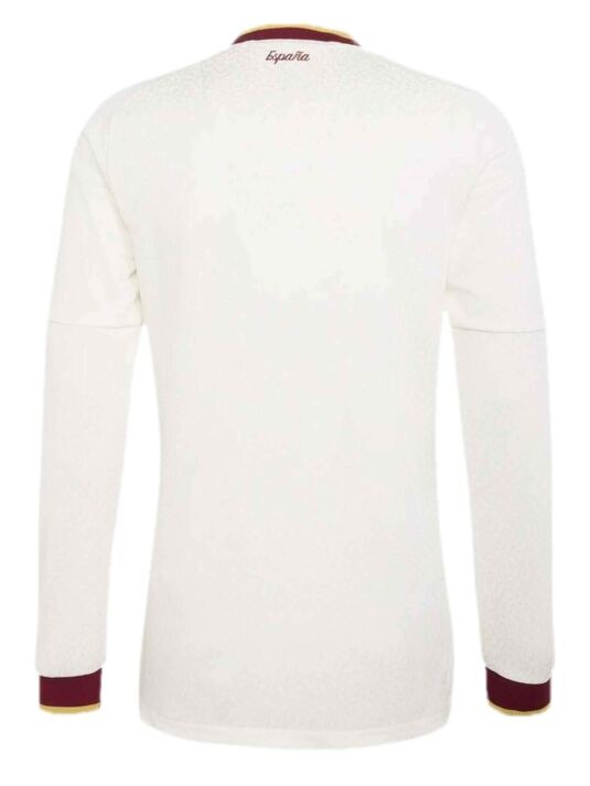 Spain-Away-Jersey-2026-World-Cup-Long-Sleeves-Back Spain-Away-Jersey-2026-World-Cup-Long-Sleeves-Back