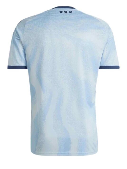 Ajax-Third-Jersey-26-27-Season-Back Ajax-Third-Jersey-26-27-Season-Back