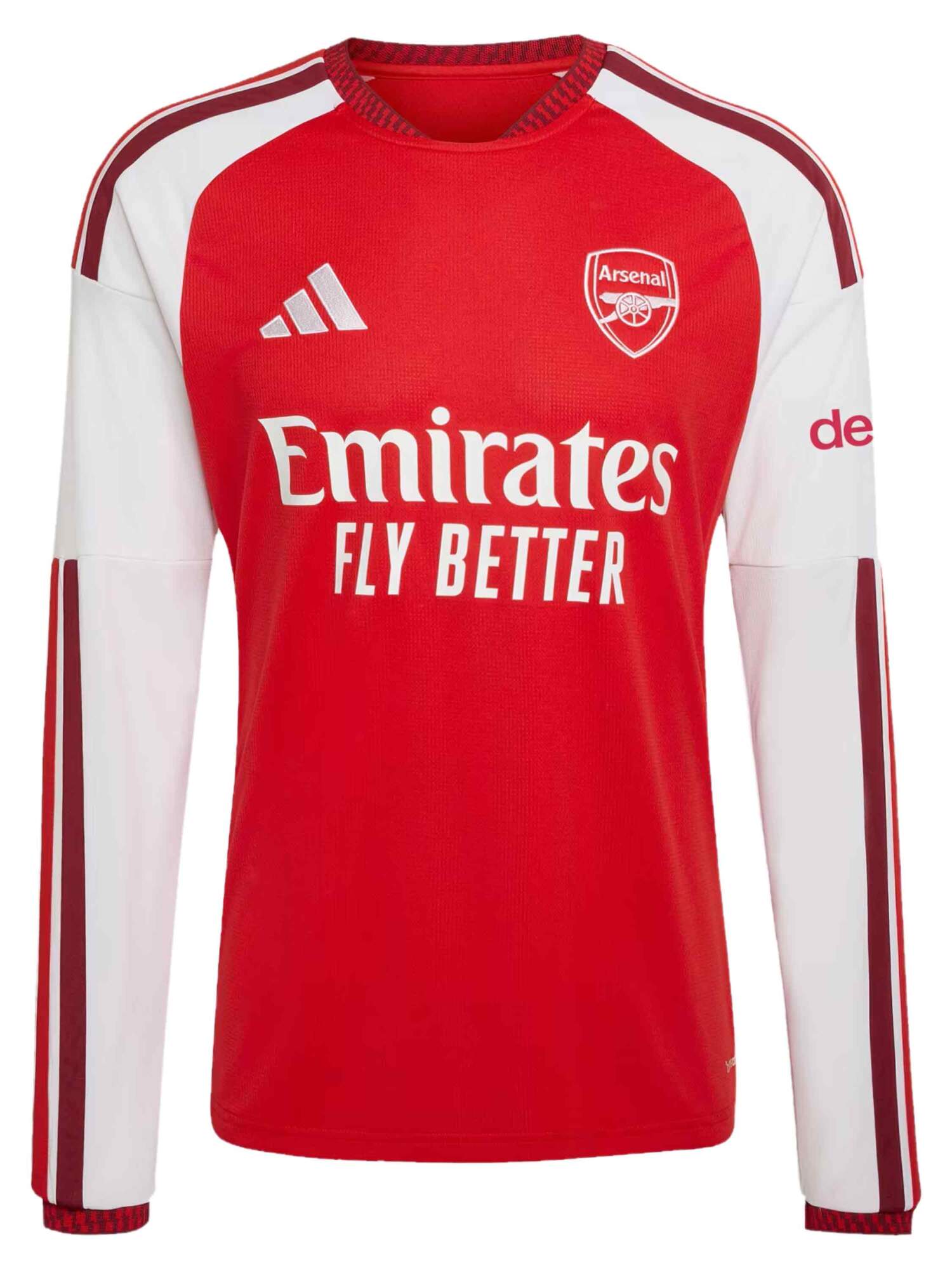 Arsenal-Home-Jersey-26-27-Season-Long-Sleeves Arsenal-Home-Jersey-26-27-Season-Long-Sleeves