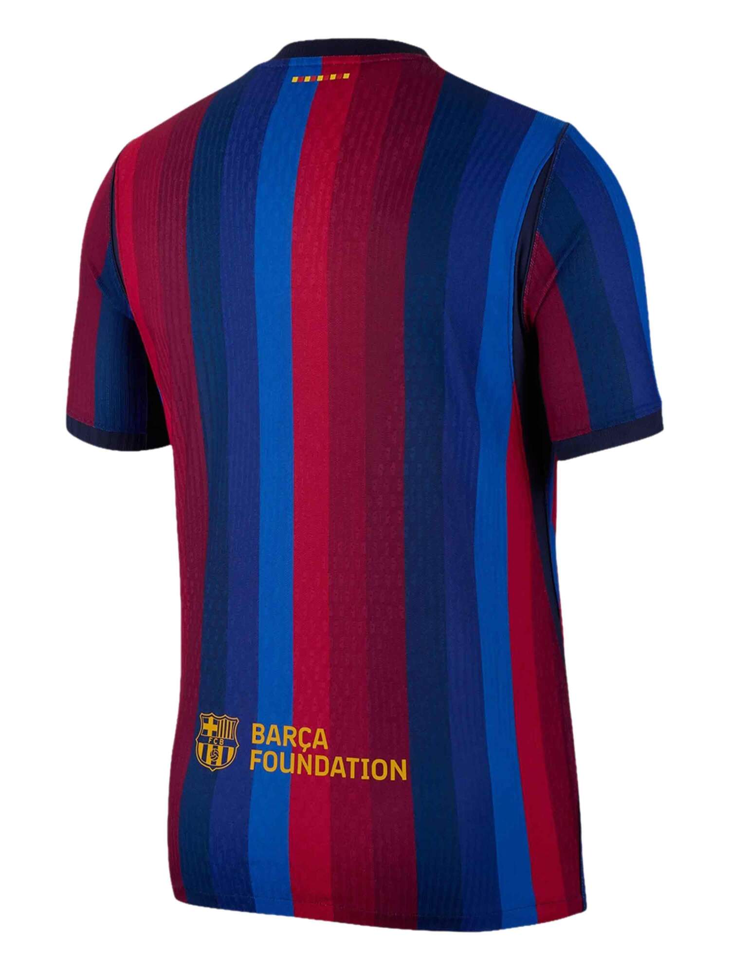 Barcelona-Home-Jersey-26-27-Season-Back Barcelona-Home-Jersey-26-27-Season-Back