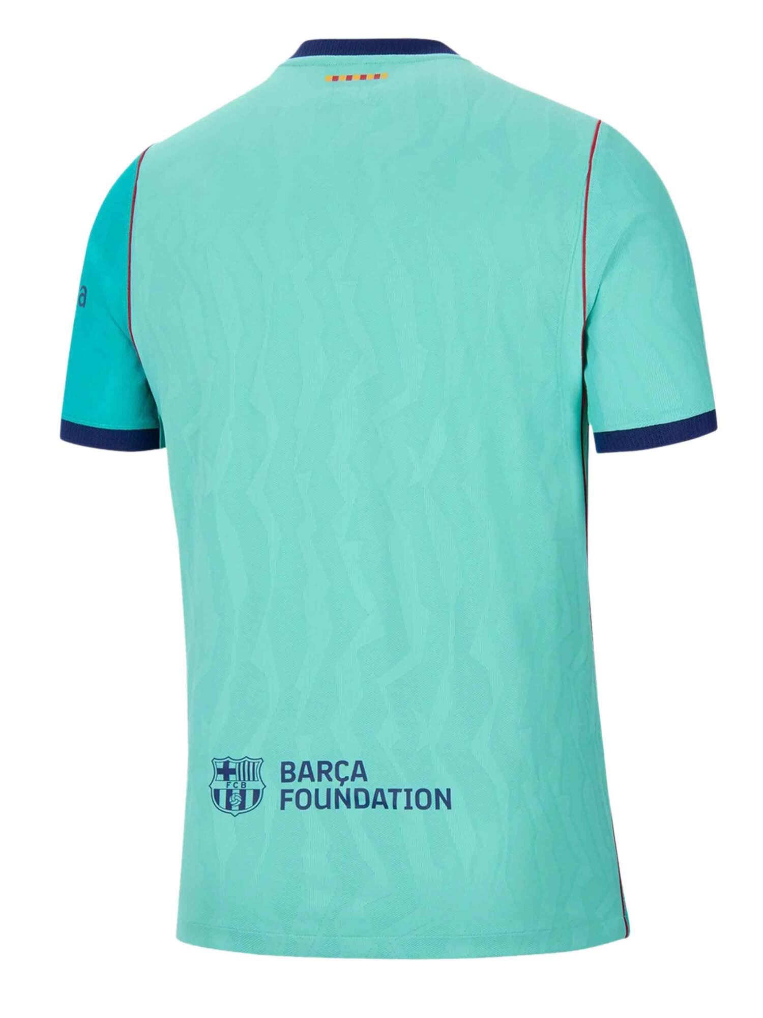 Barcelona-Third-Jersey-26-27-Season-Back Barcelona-Third-Jersey-26-27-Season-Back