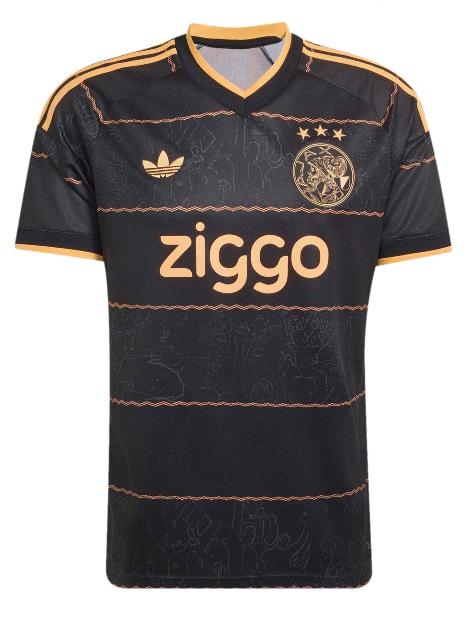 Ajax-Away-Jersey-26-27-Season-Ziggo Ajax-Away-Jersey-26-27-Season-Ziggo