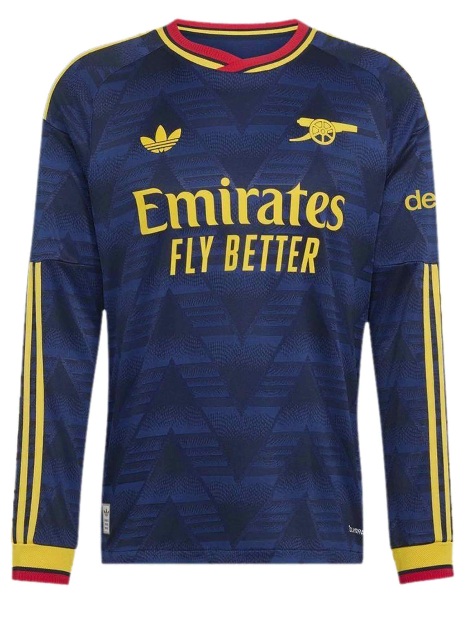 Arsenal-Away-Jersey-26-27-Season-Long-Sleeves Arsenal-Away-Jersey-26-27-Season-Long-Sleeves