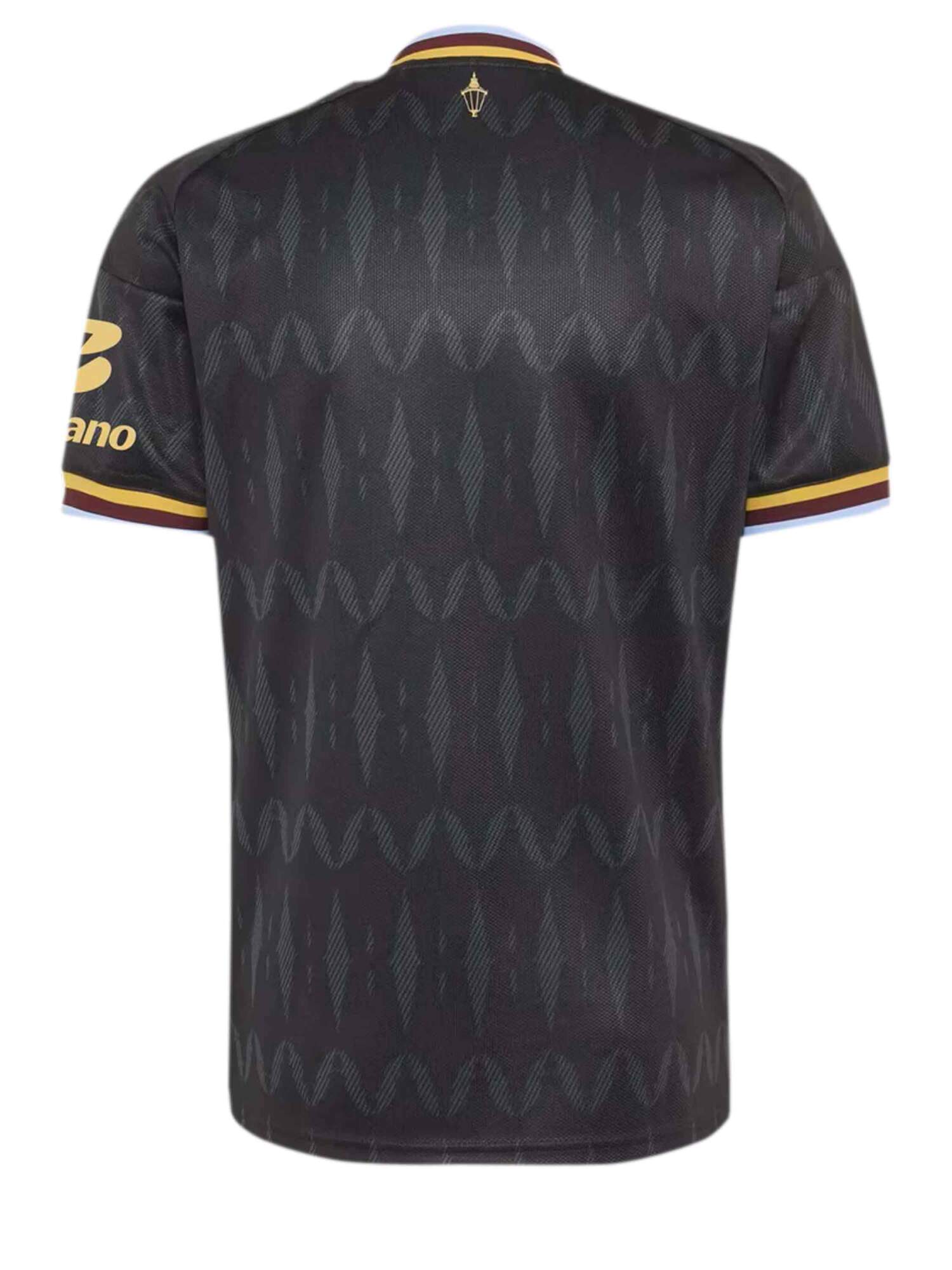 Aston-Villa-Away-Jersey-26-27-Season-Back Aston-Villa-Away-Jersey-26-27-Season-Back