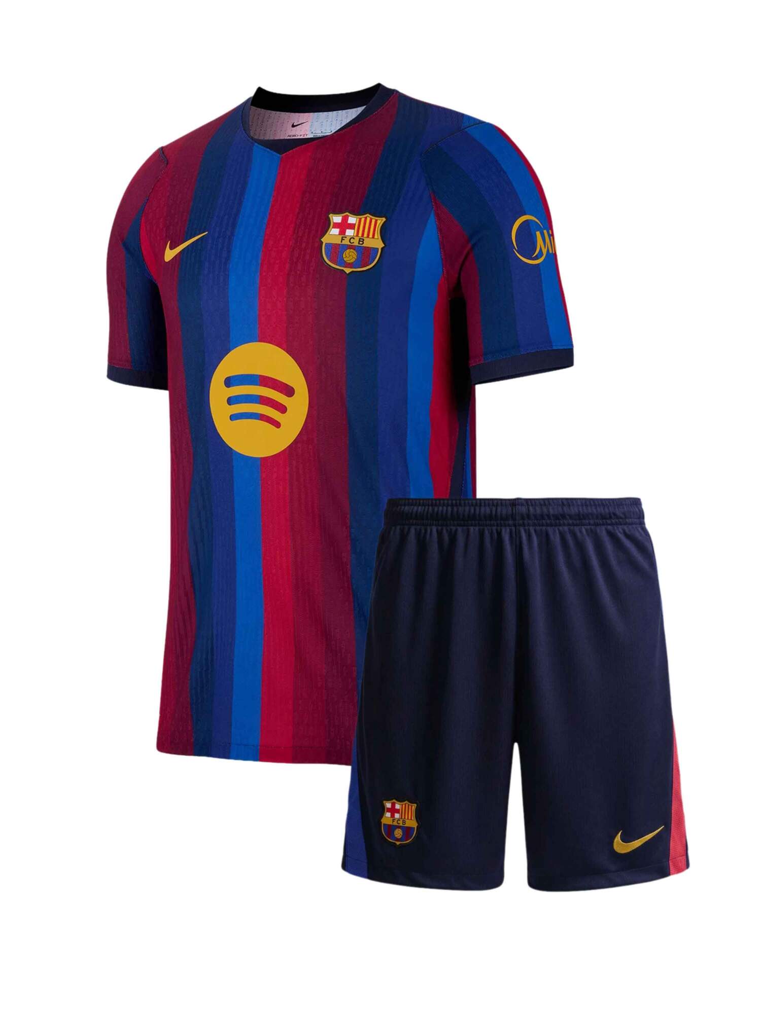 Barcelona-Home-Jersey-And-Shorts-26-27-Season Barcelona-Home-Jersey-And-Shorts-26-27-Season