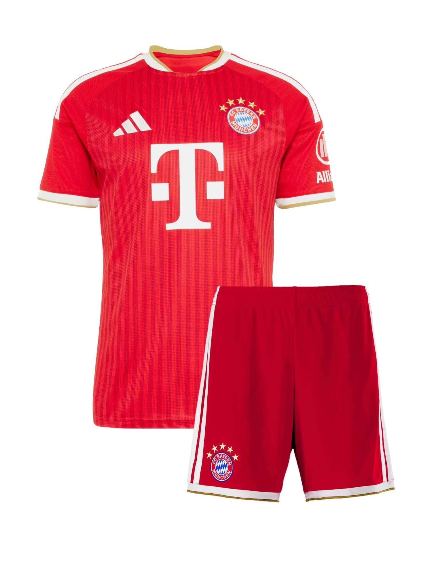 Bayern-Munich-Home-Jersey-And-Shorts-26-27-Season Bayern-Munich-Home-Jersey-And-Shorts-26-27-Season