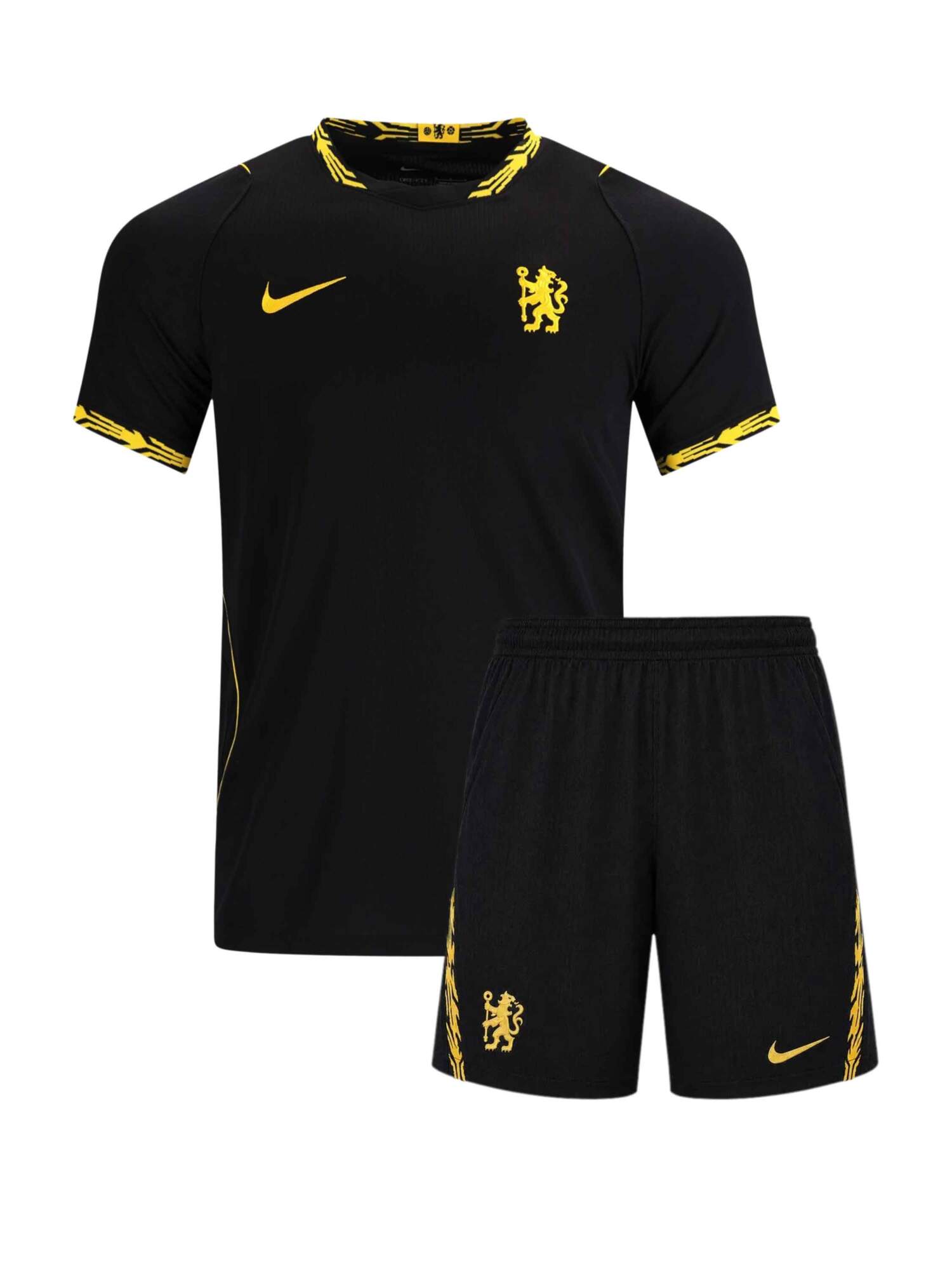 Chelsea-Away-Jersey-And-Shorts-26-27-Season Chelsea-Away-Jersey-And-Shorts-26-27-Season