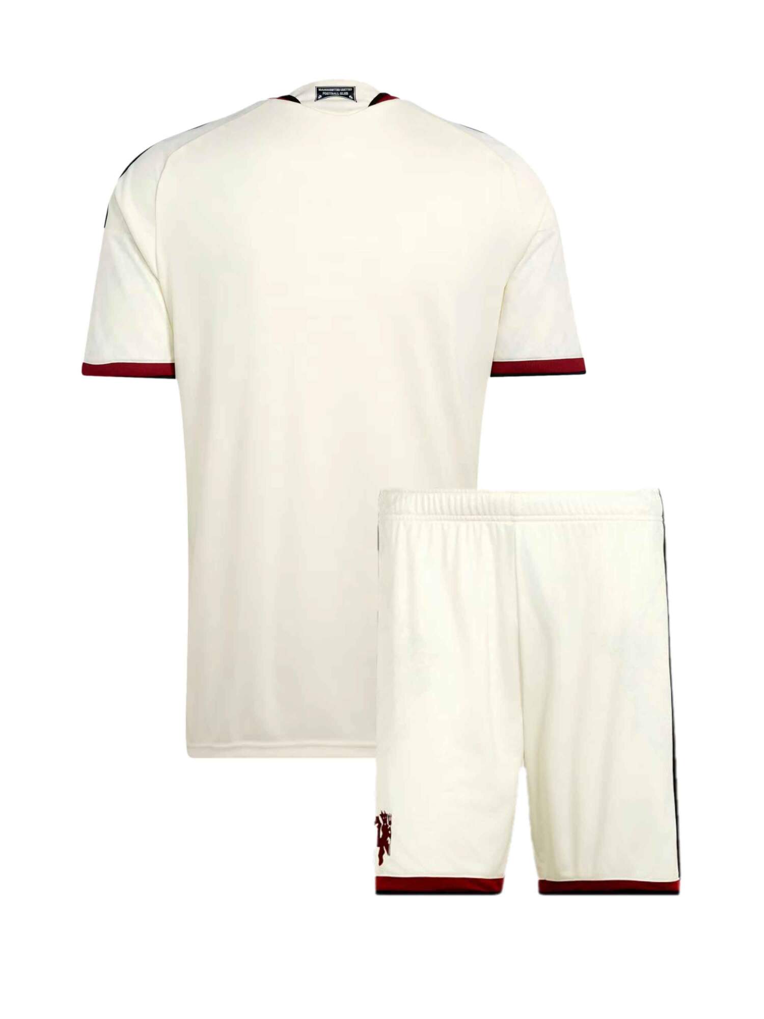 Manchester-United-Third-Jersey-And-Shorts-26-27-Season-Back Manchester-United-Third-Jersey-And-Shorts-26-27-Season-Back