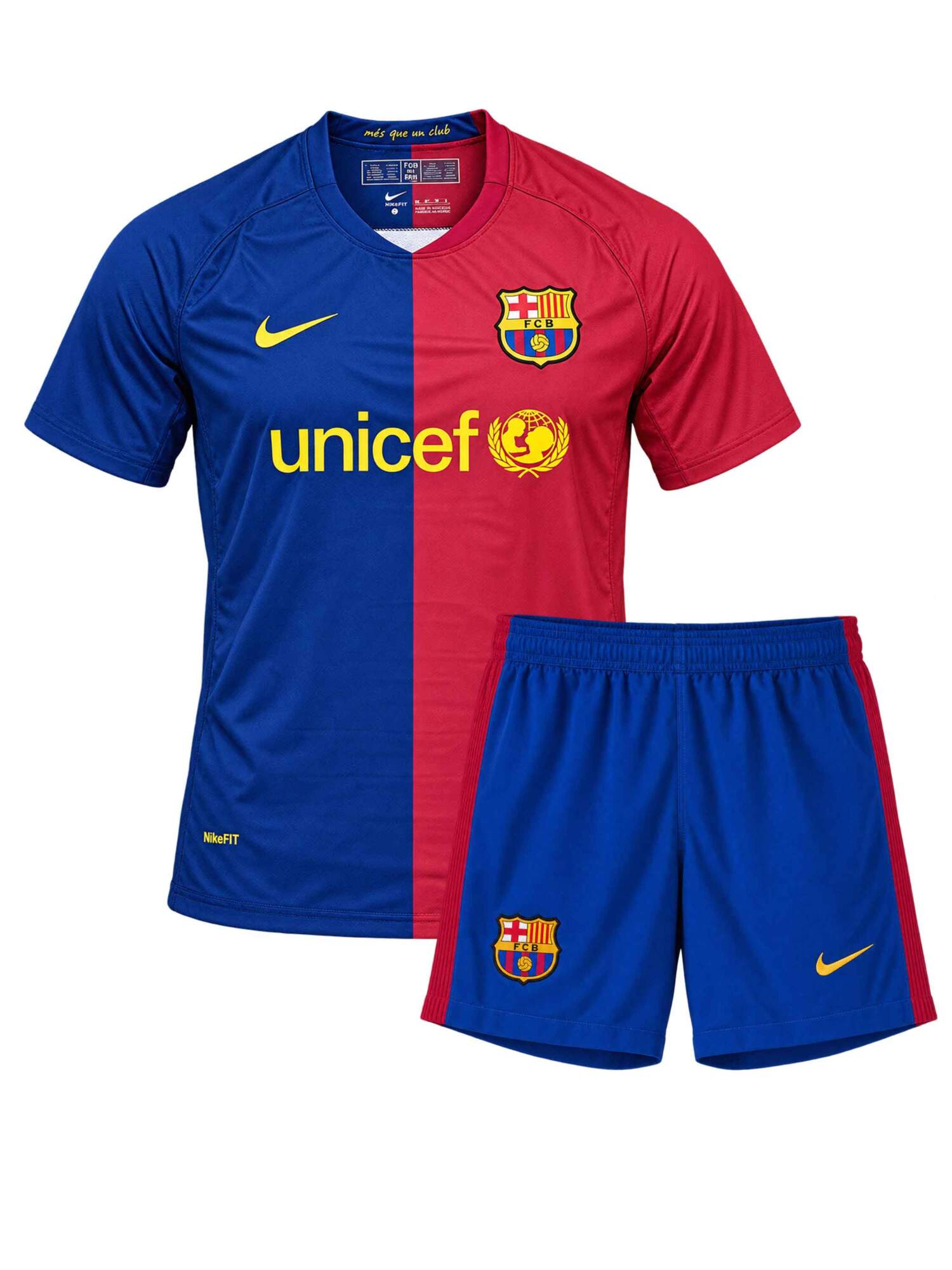 Barcelona-Home-Retro-Jersey-with-Shorts-2008–09-Season Barcelona-Home-Retro-Jersey-with-Shorts-2008–09-Season