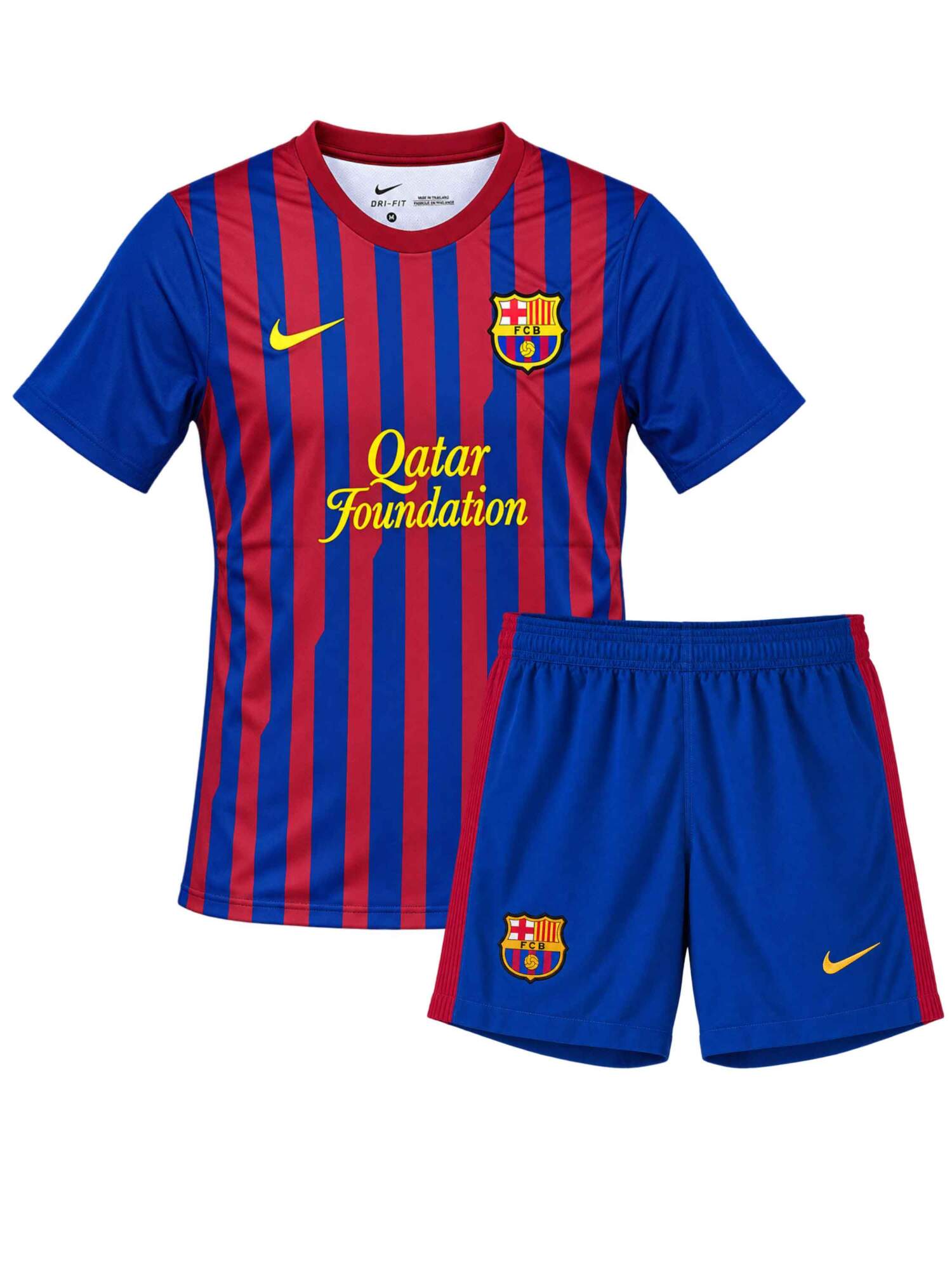 Barcelona-Home-Retro-Jersey-with-Shorts-2011–12-Season Barcelona-Home-Retro-Jersey-with-Shorts-2011–12-Season