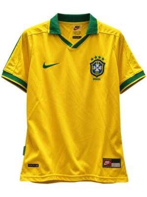 Brazil-Home-Retro-Jersey-1997-Season