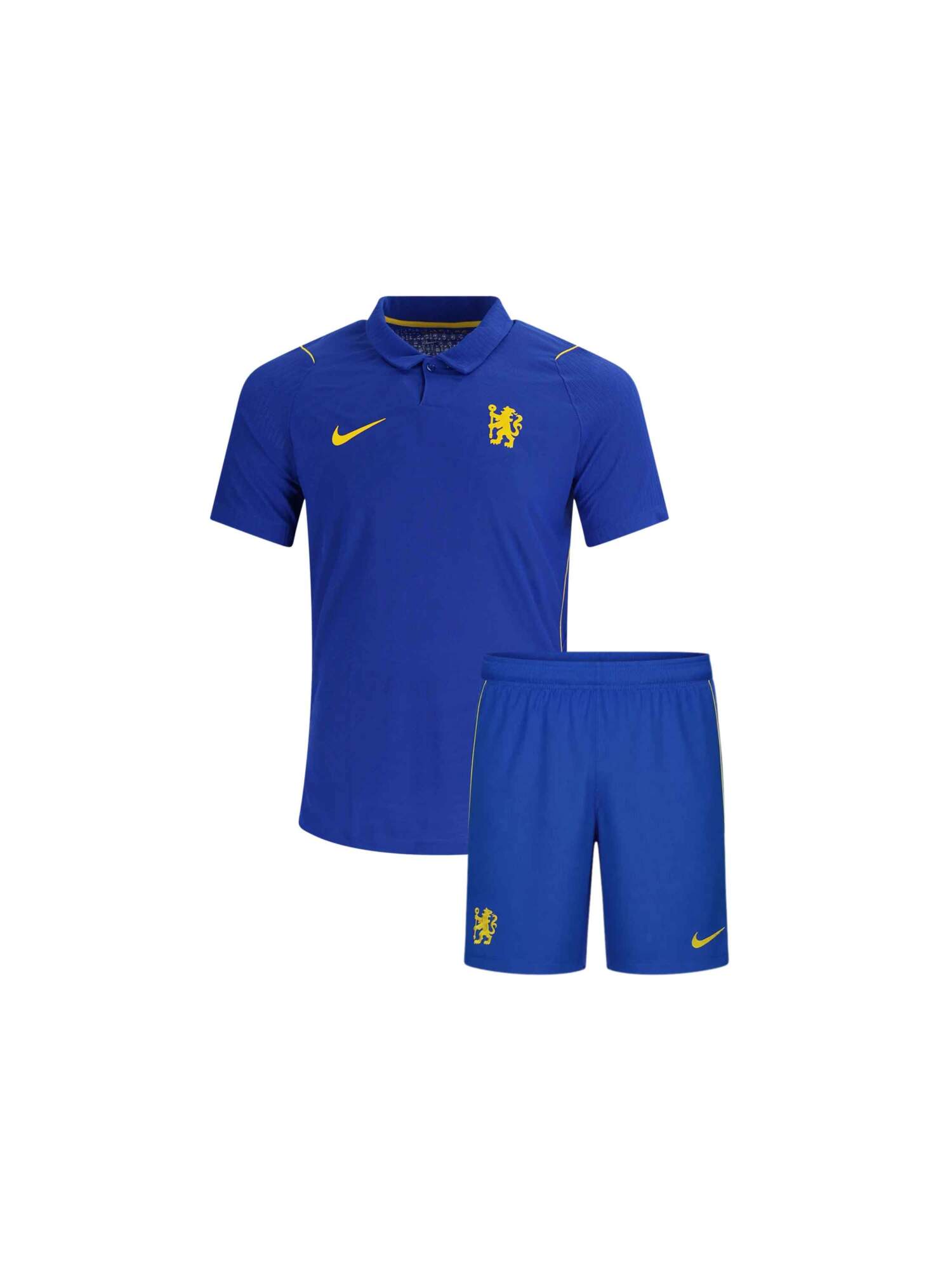 Kids-Chelsea-Home-Jersey-And-Shorts-26-27-Season Kids-Chelsea-Home-Jersey-And-Shorts-26-27-Season