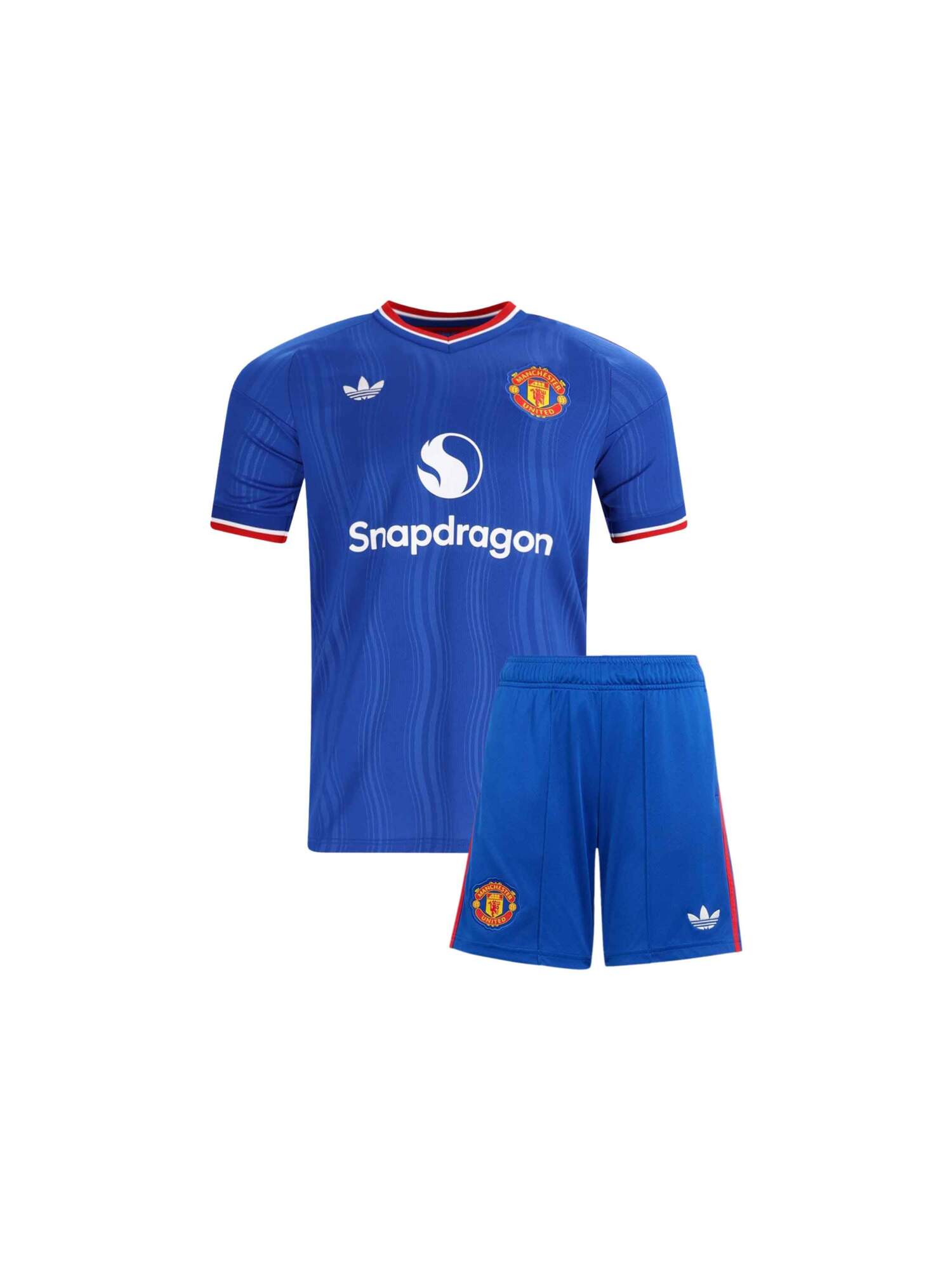 Kids-Manchester-United-Away-Jersey-And-Shorts-26-27-Season Kids-Manchester-United-Away-Jersey-And-Shorts-26-27-Season