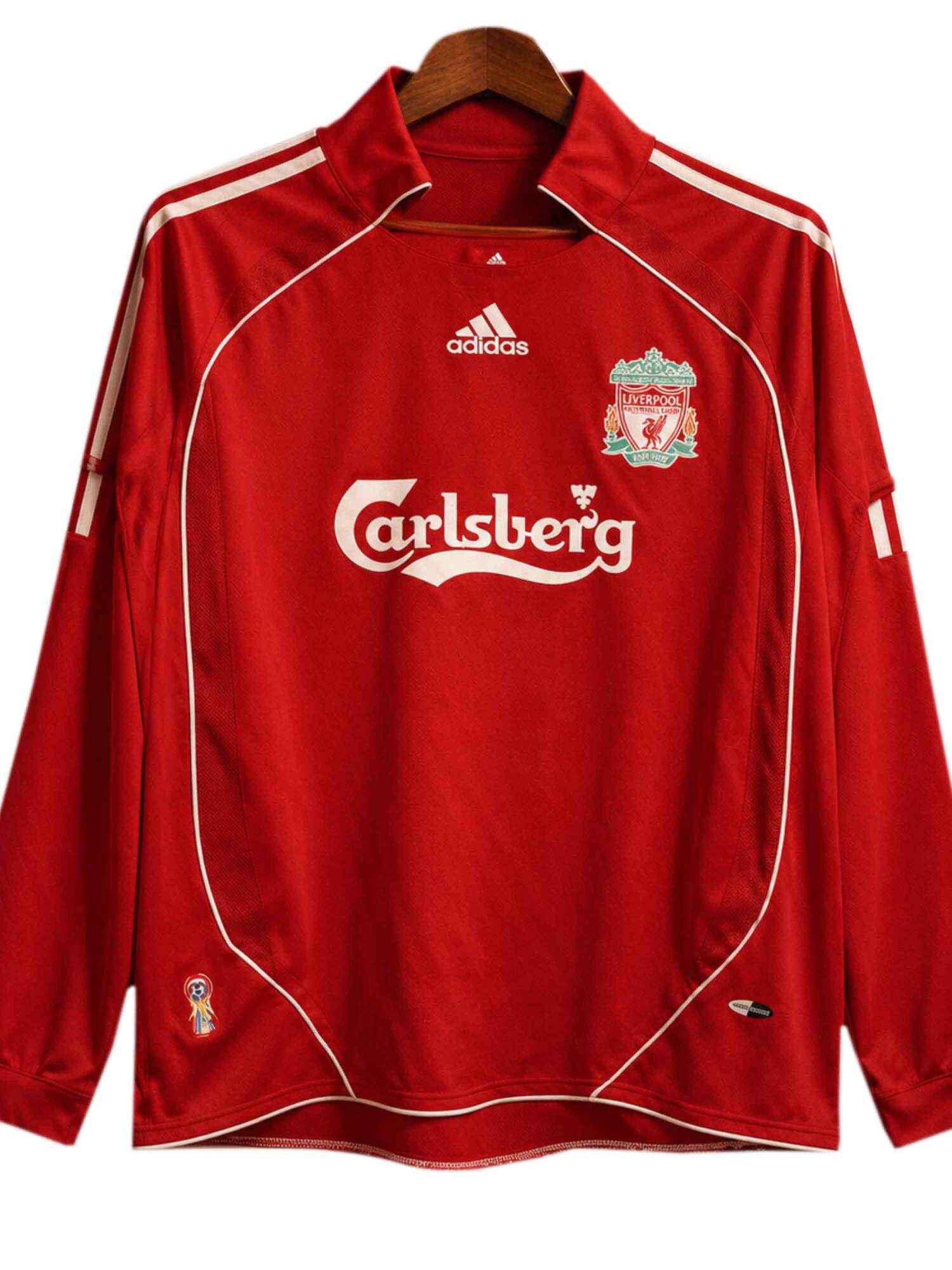 Liverpool-Home-Retro-Jersey-2006-07-Season-Long-Sleeves Liverpool-Home-Retro-Jersey-2006-07-Season-Long-Sleeves