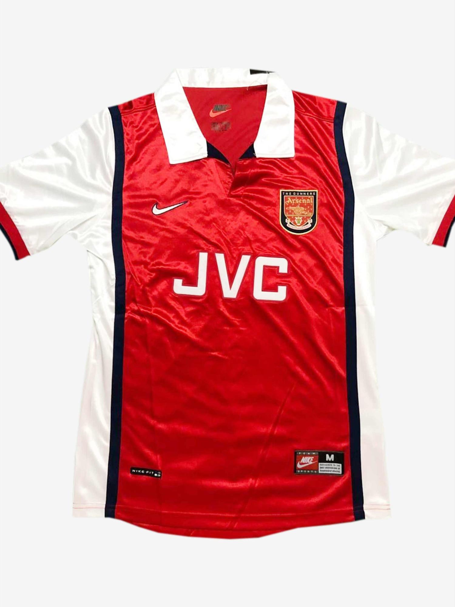 Arsenal-Home-98-99-Red-Retro-Jersey Arsenal-Home-98-99-Red-Retro-Jersey